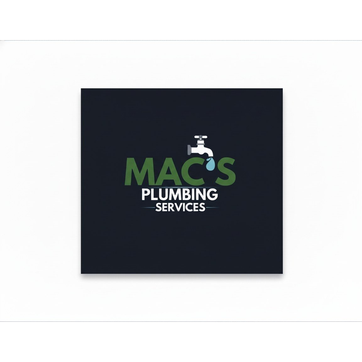 Mac's Plumbing Services
