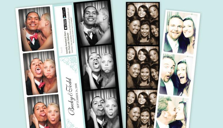 The Traveling Photo Booth Image