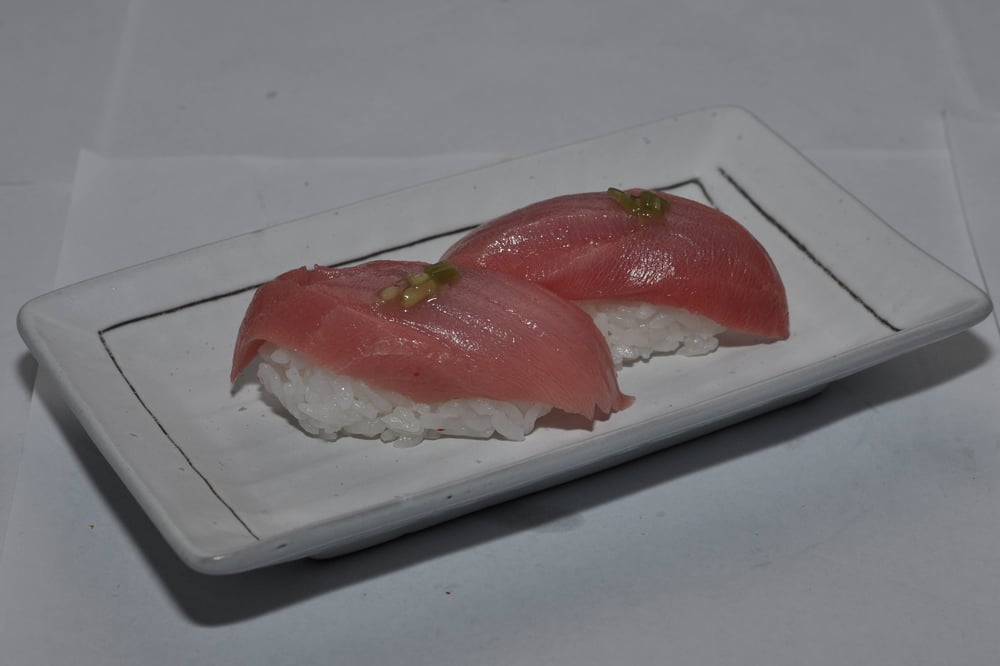 FATTY TUNA (O TORO)