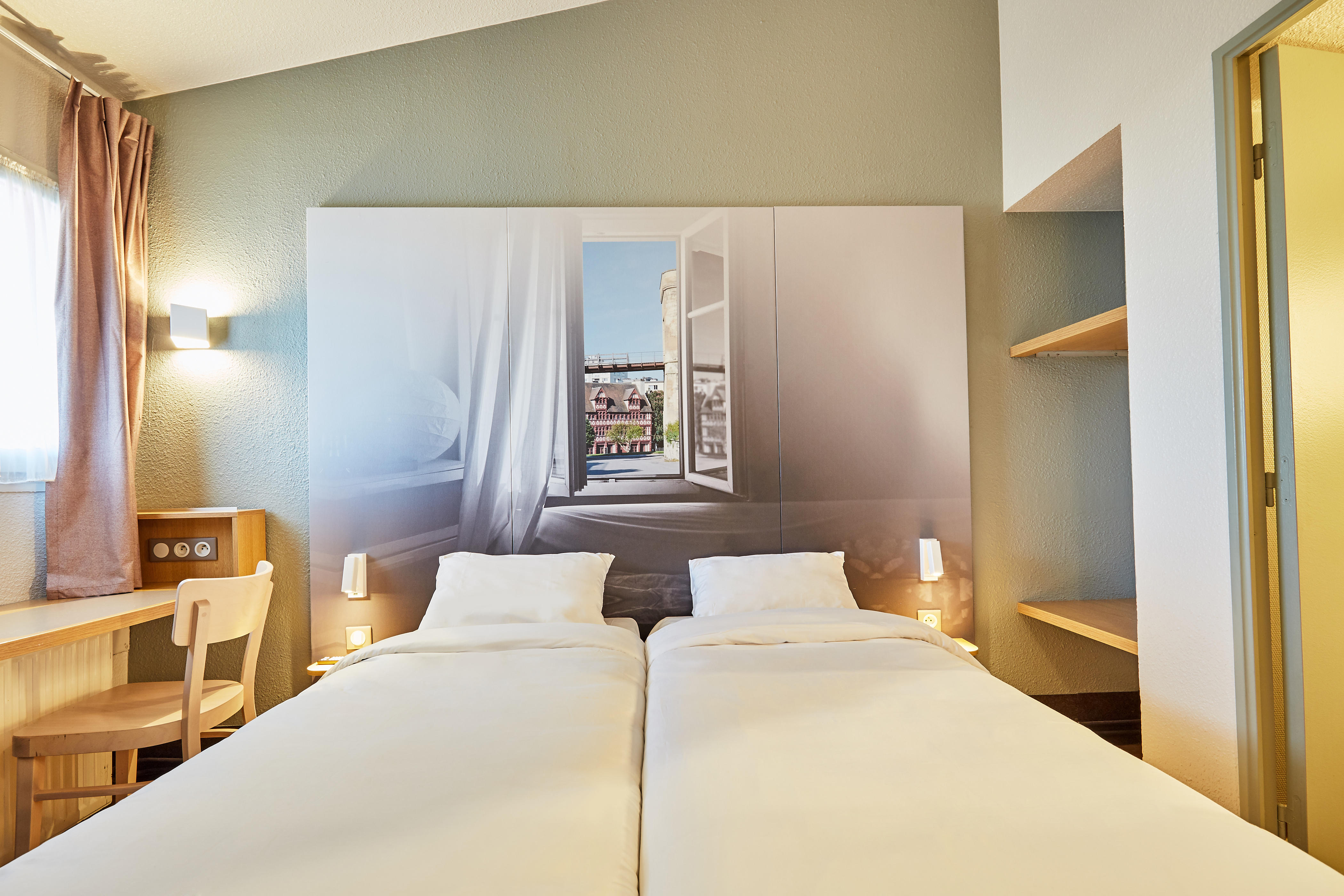 Images B&B HOTEL