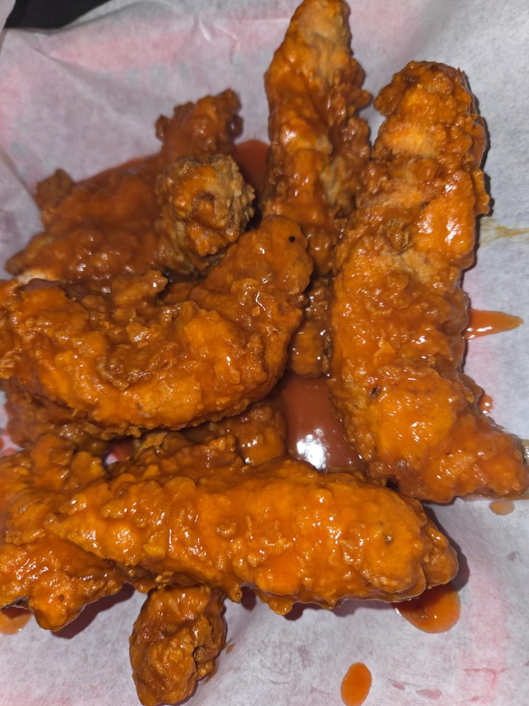 Chicken Crispers (6)