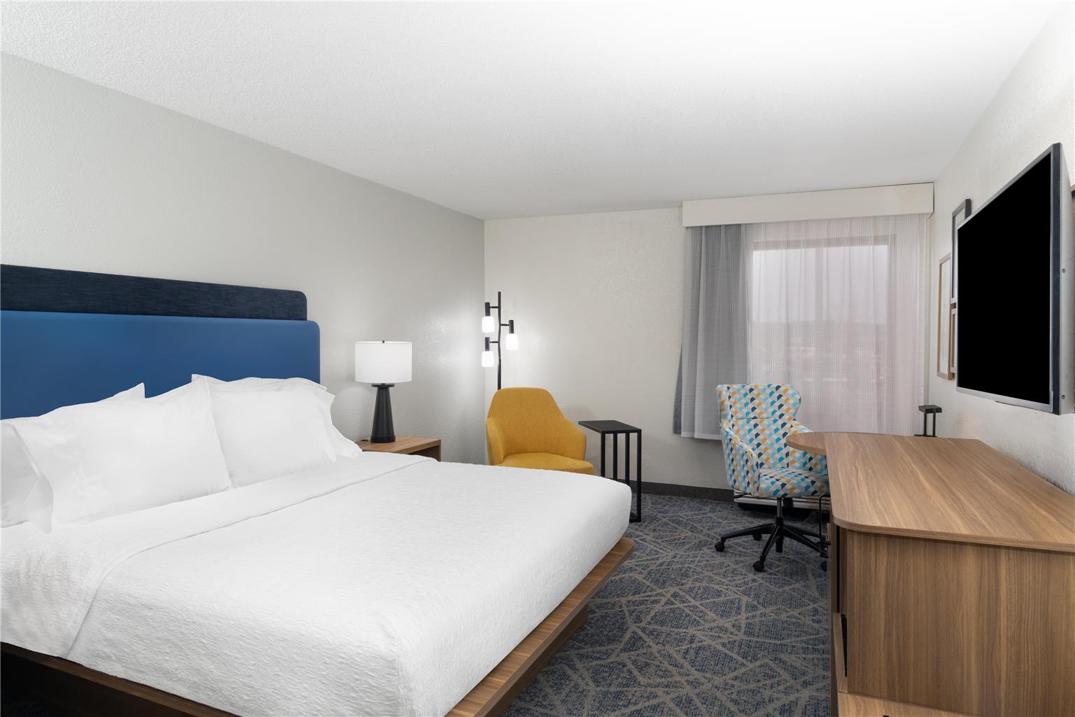 Hampton Inn Marietta Image