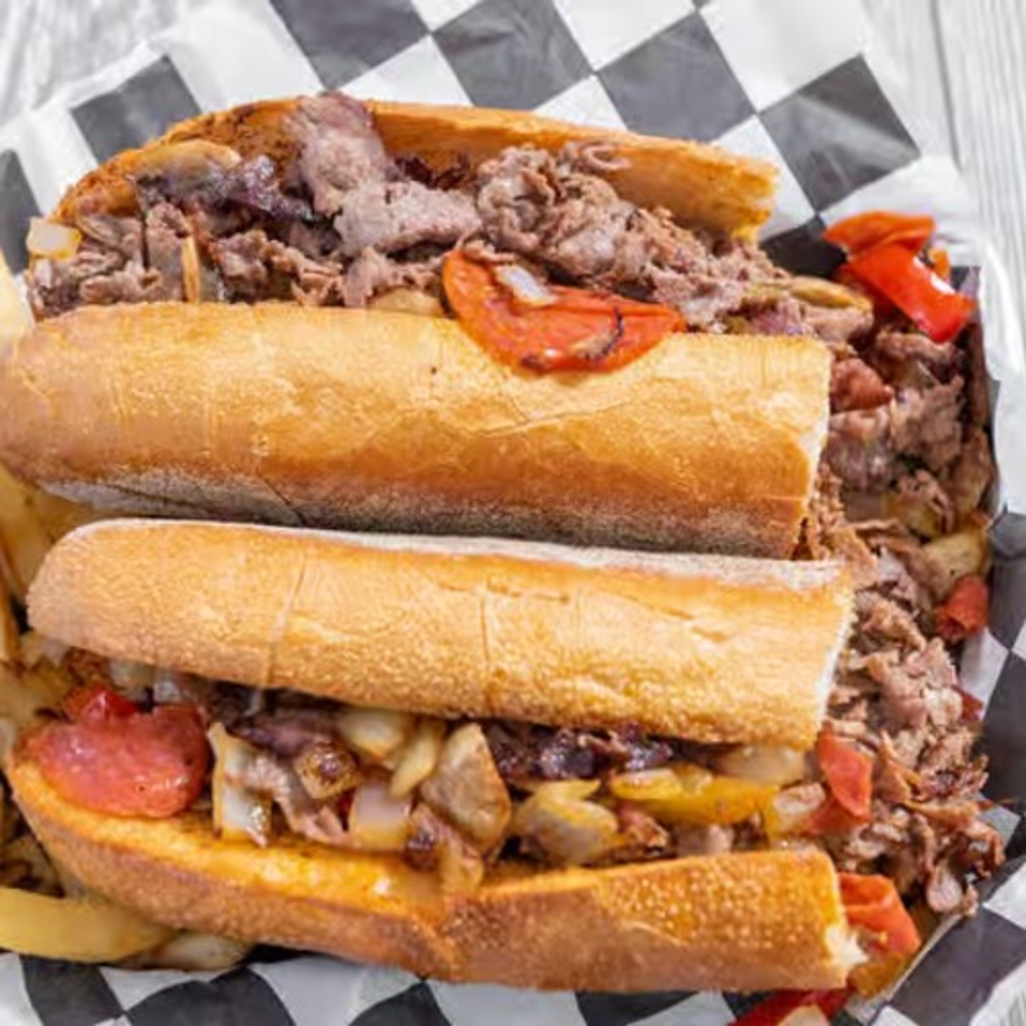 Cheesesteak (10")