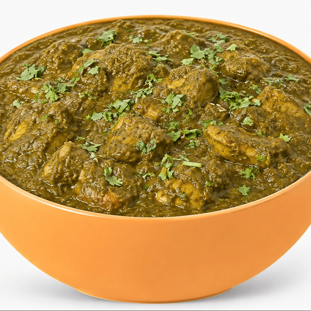 Chicken spinach