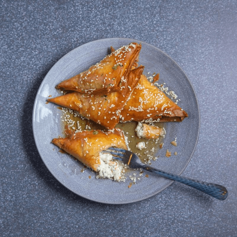 Feta Filo