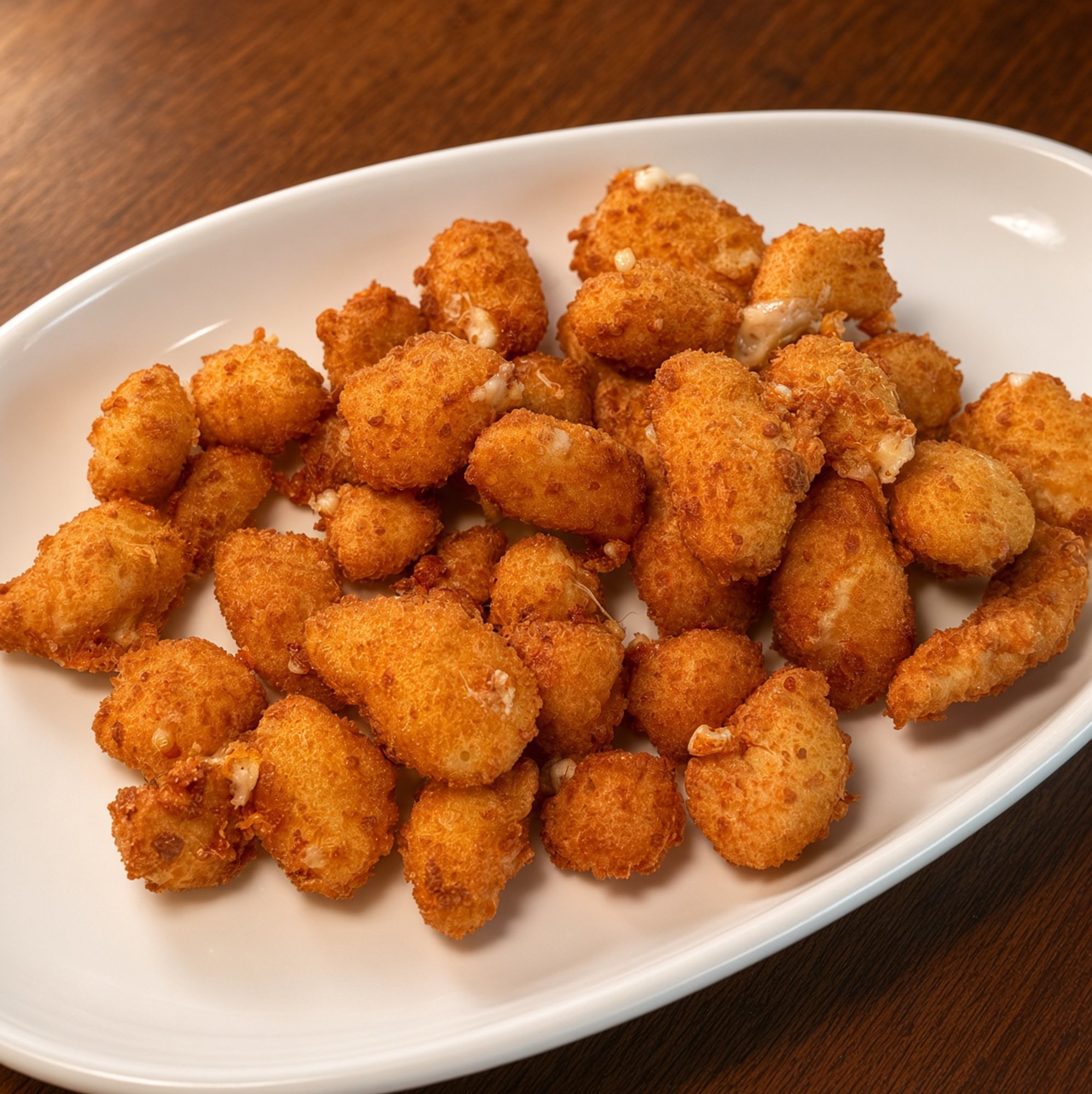 Cheese Curds