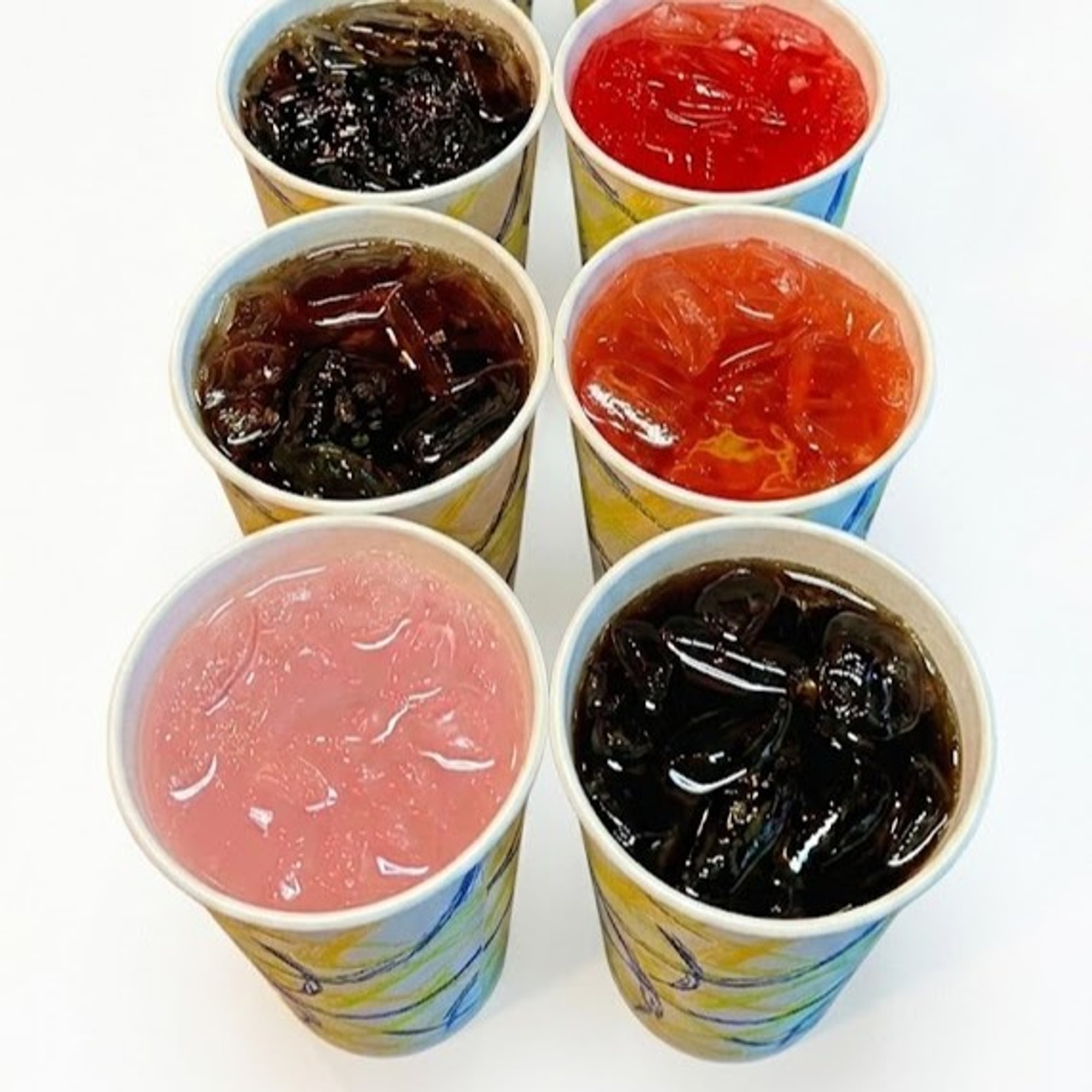 Real Cane Sugar Soda