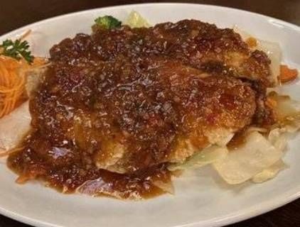 Chili Fish