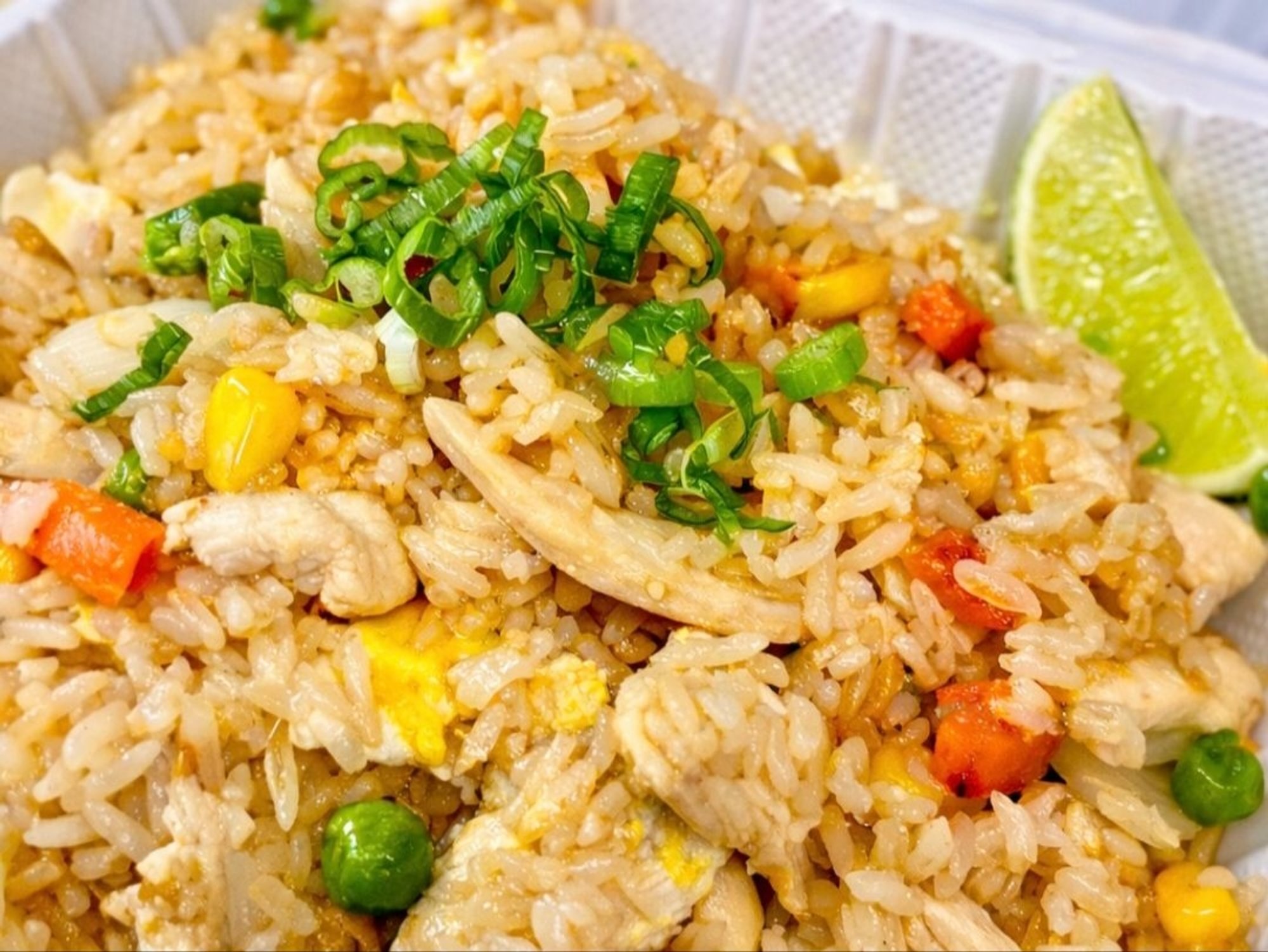 Thai Fried Rice