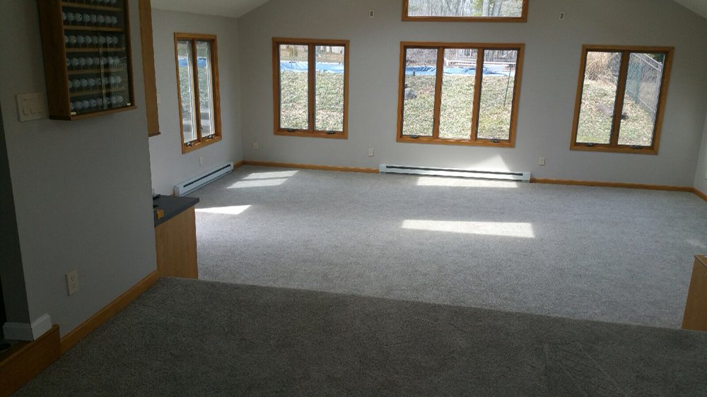 G. Talley Carpet &amp; Floor, LLC Logo