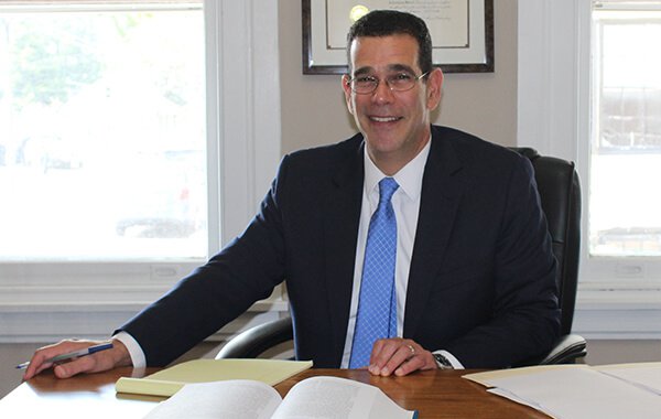 Marc J. Lieberman, Esq. Photo