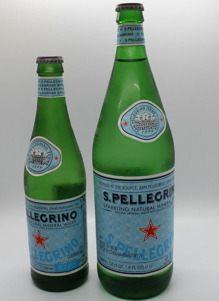 Mineral Water Sparkling