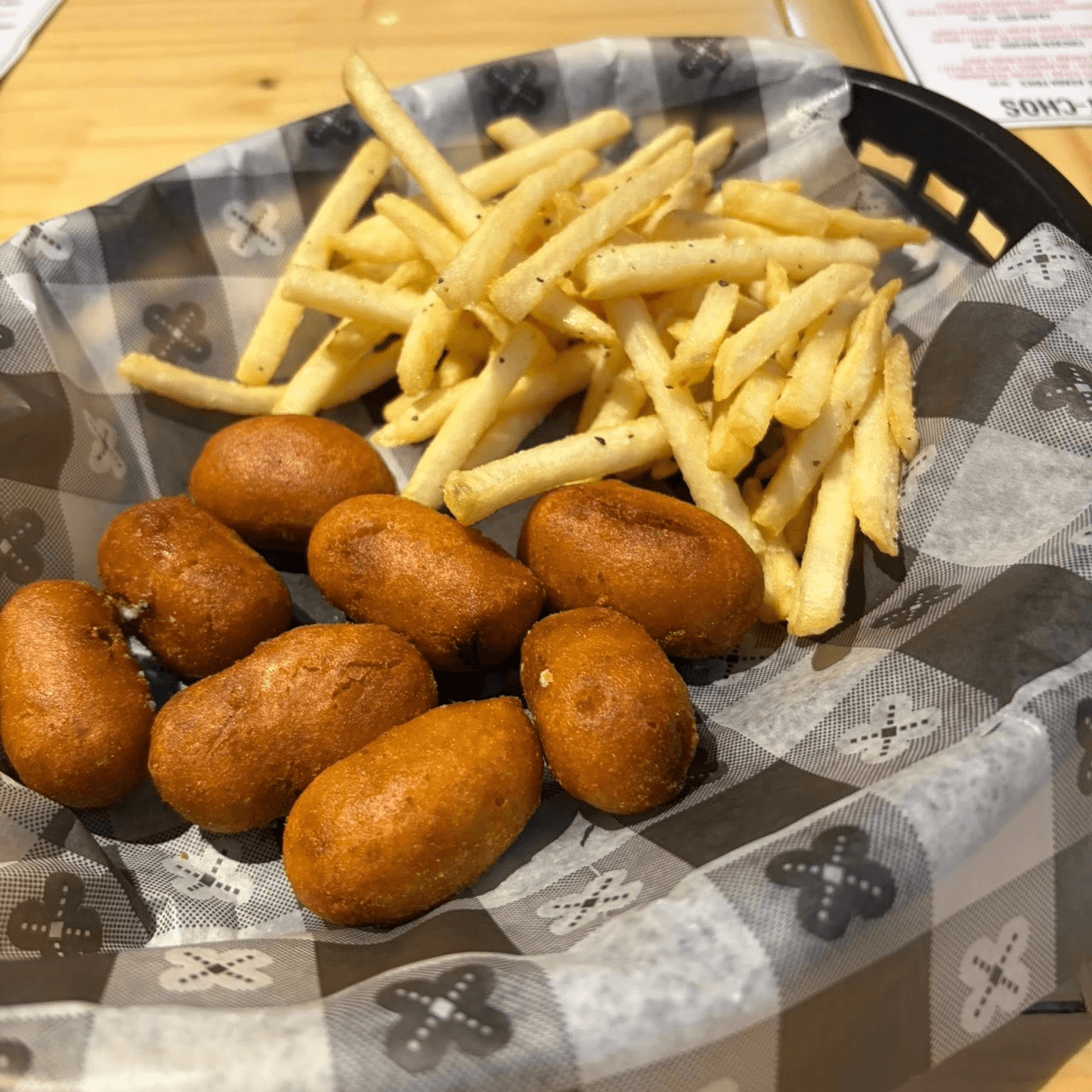 Kid Mini Corn Dogs