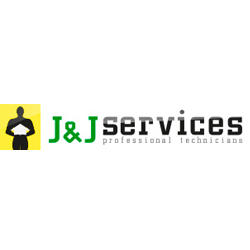 J&amp;J Services Professional Technicians Logo
