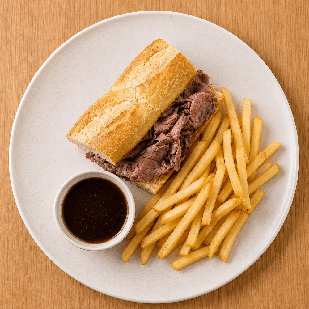 French Dip Sandwich
