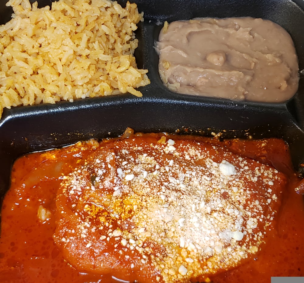 Chile Relleno