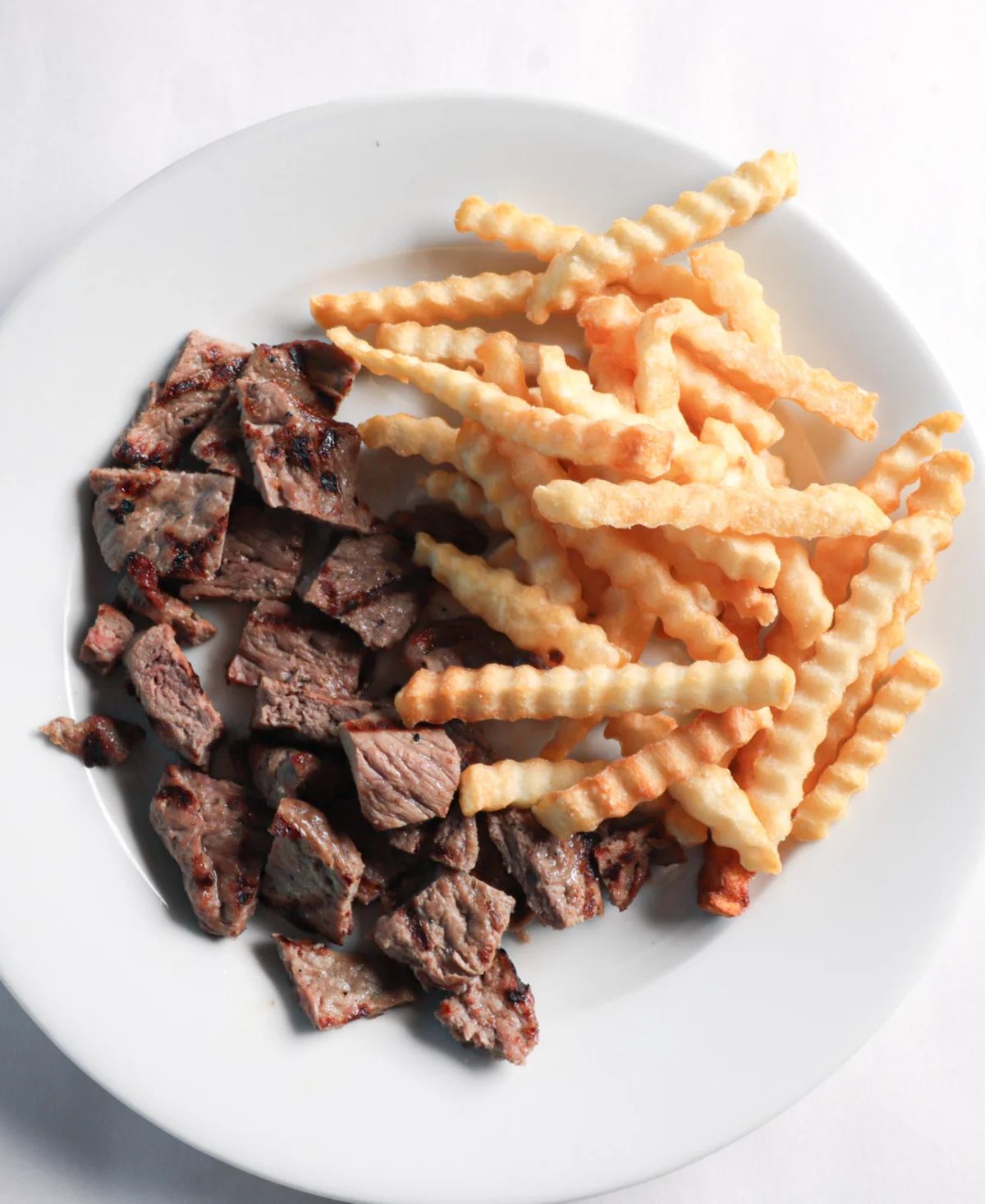 Kids Steak