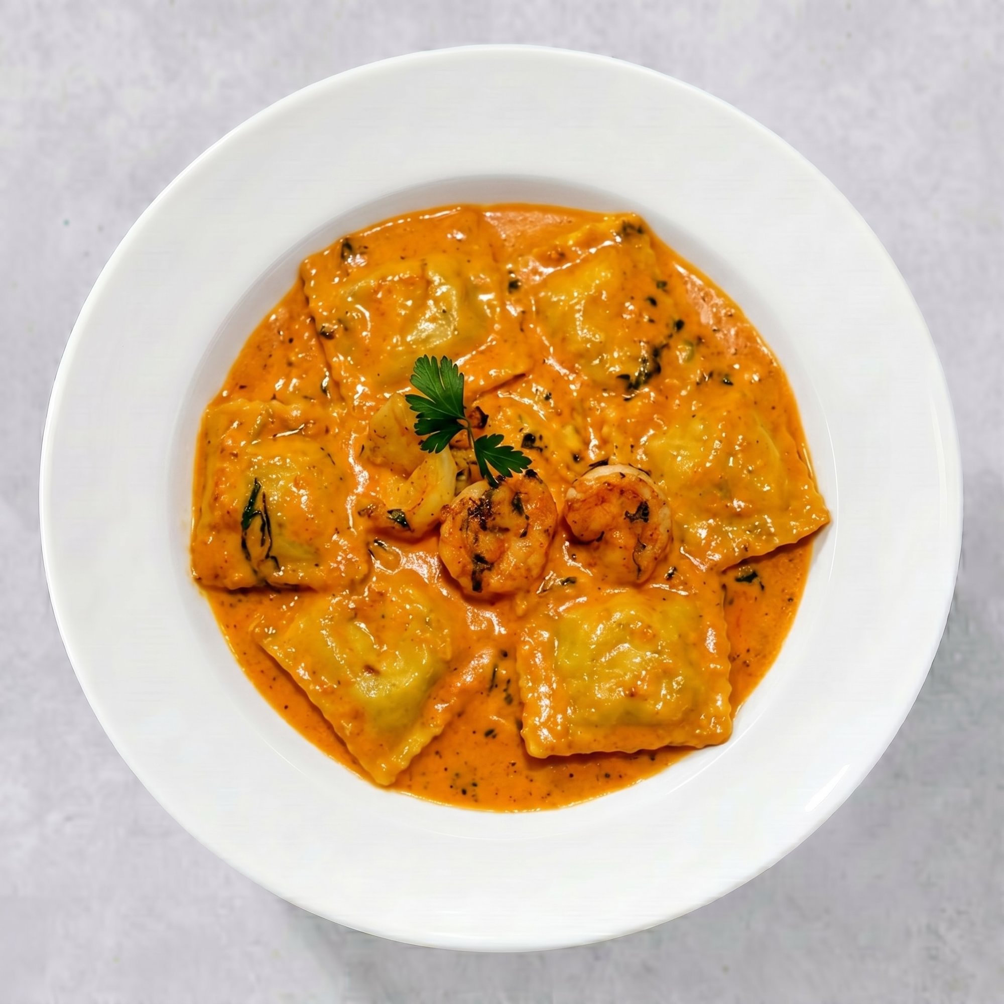 Lobster Ravioli