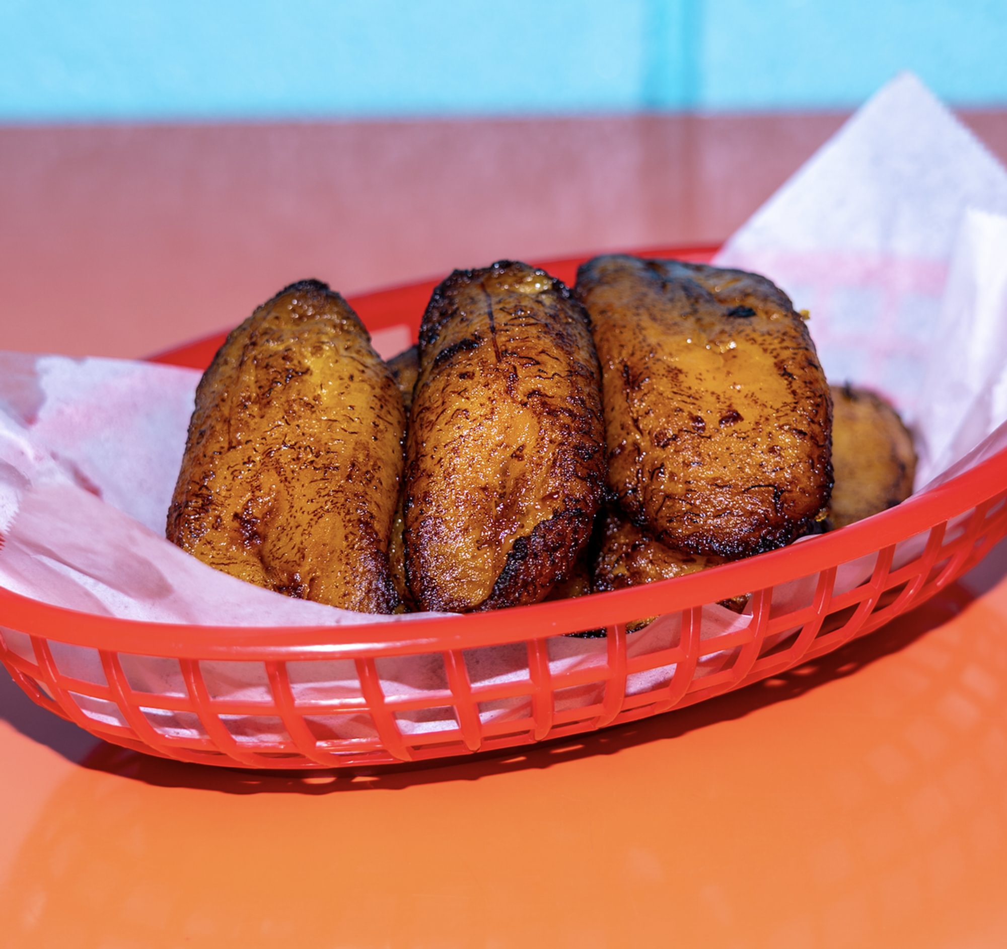 Maduros (Fried Sweet Plantains)