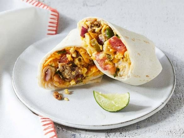 BURRITO WRAP