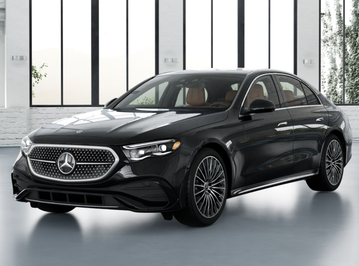 E-Class E 350 4MATIC