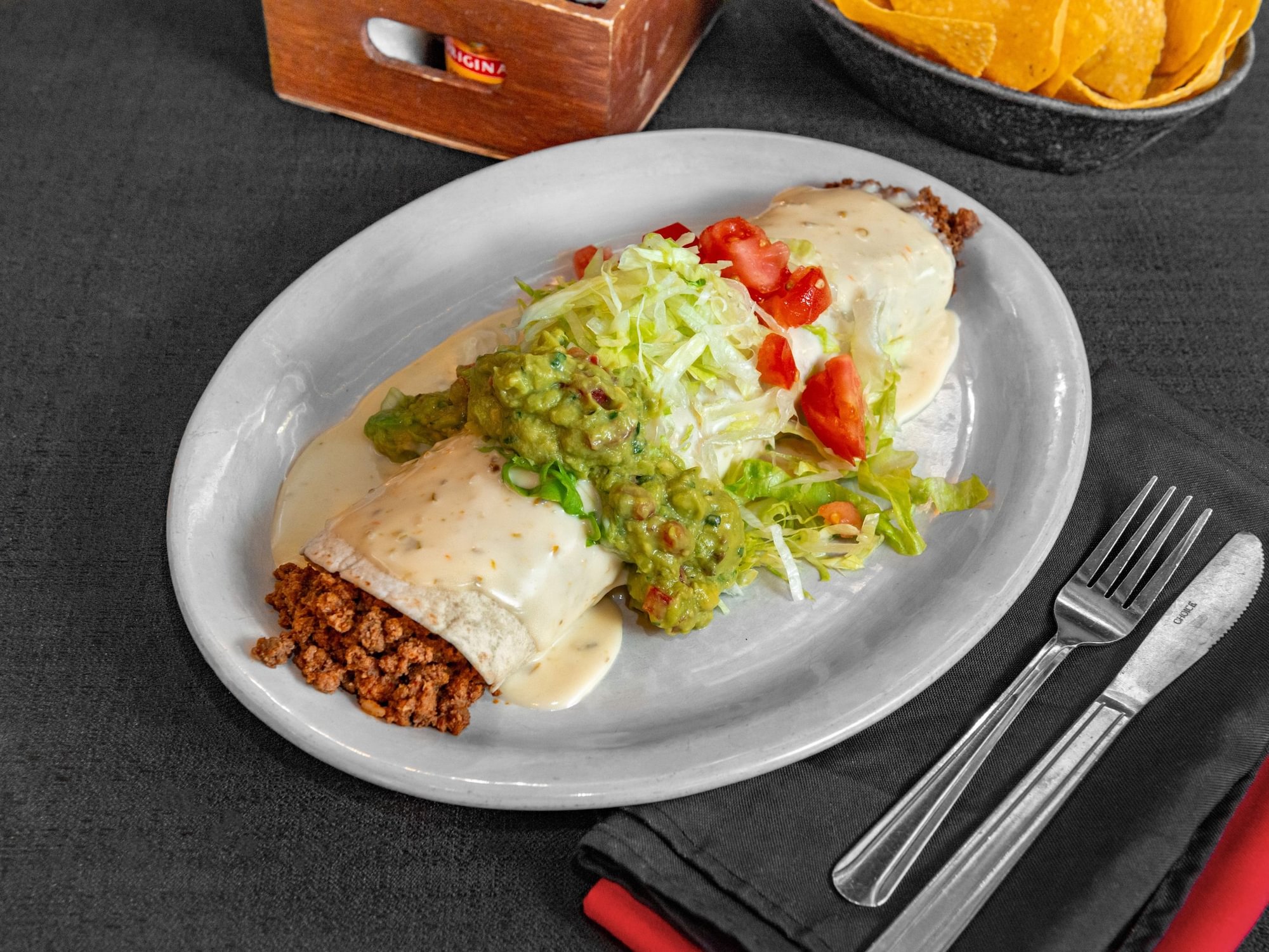 Super Burrito
