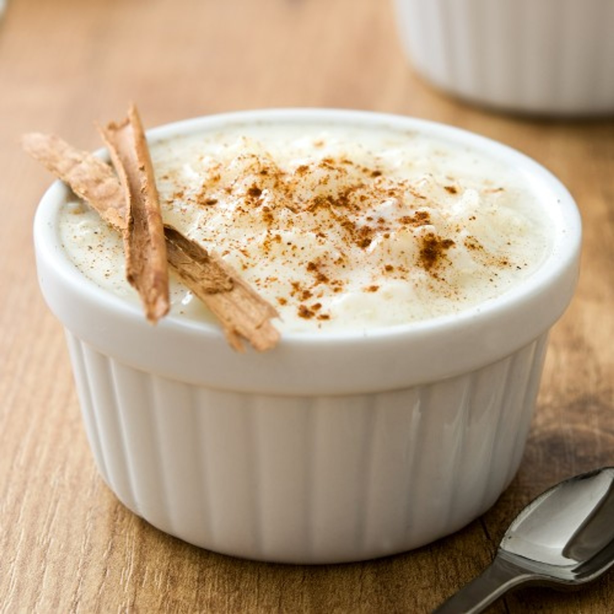 Rice Pudding