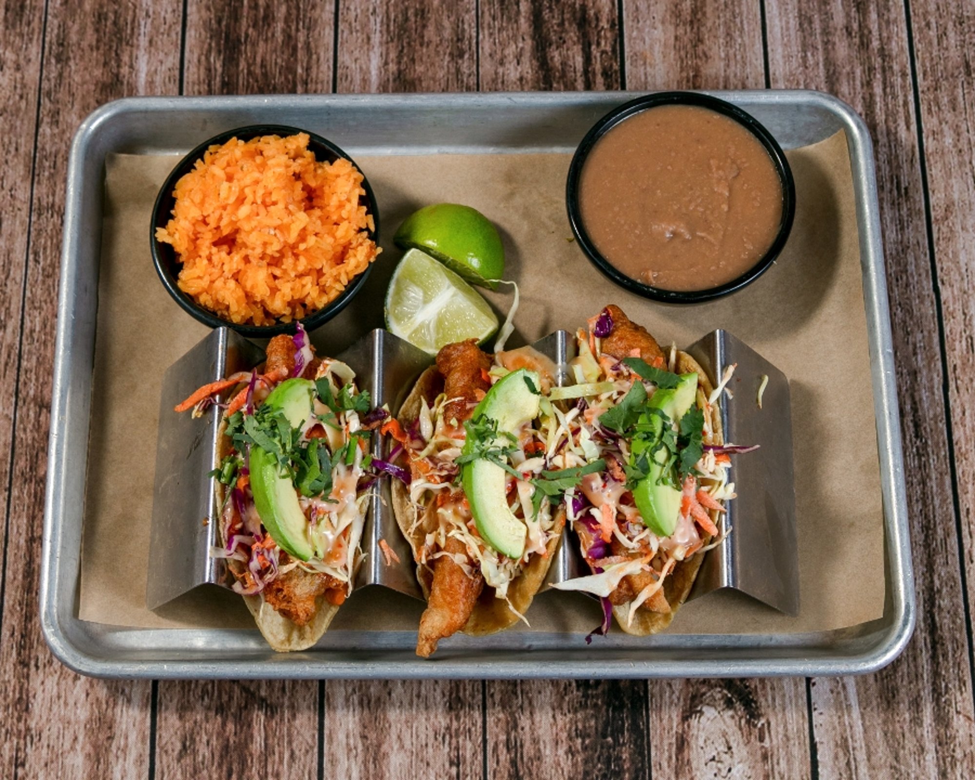 Baja Tacos
