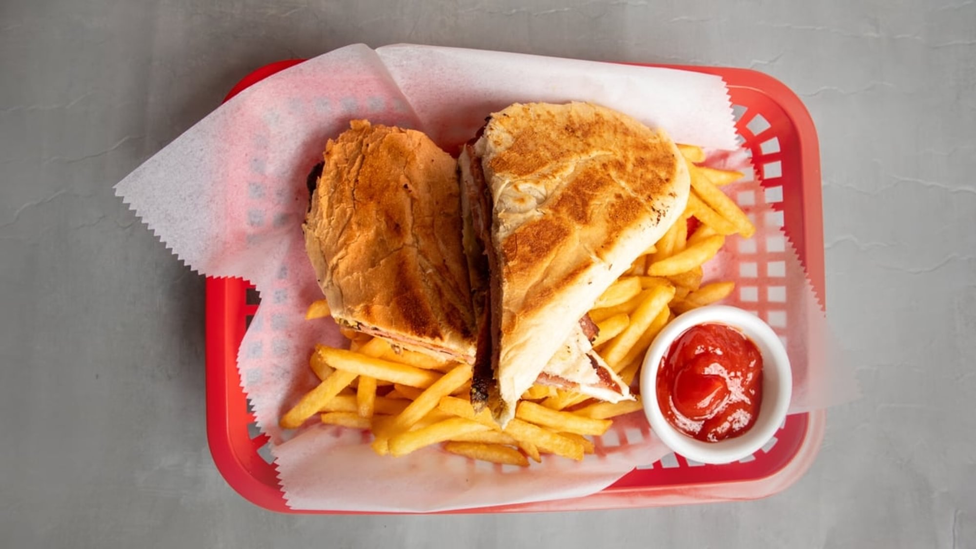 Cuban Sandwich