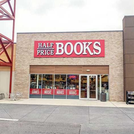 Half Price Books Photo