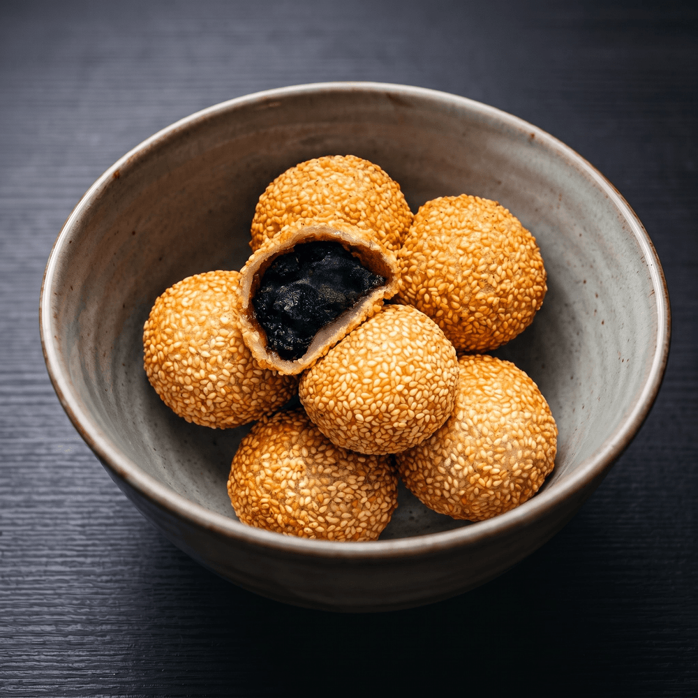 Sesame Ball
