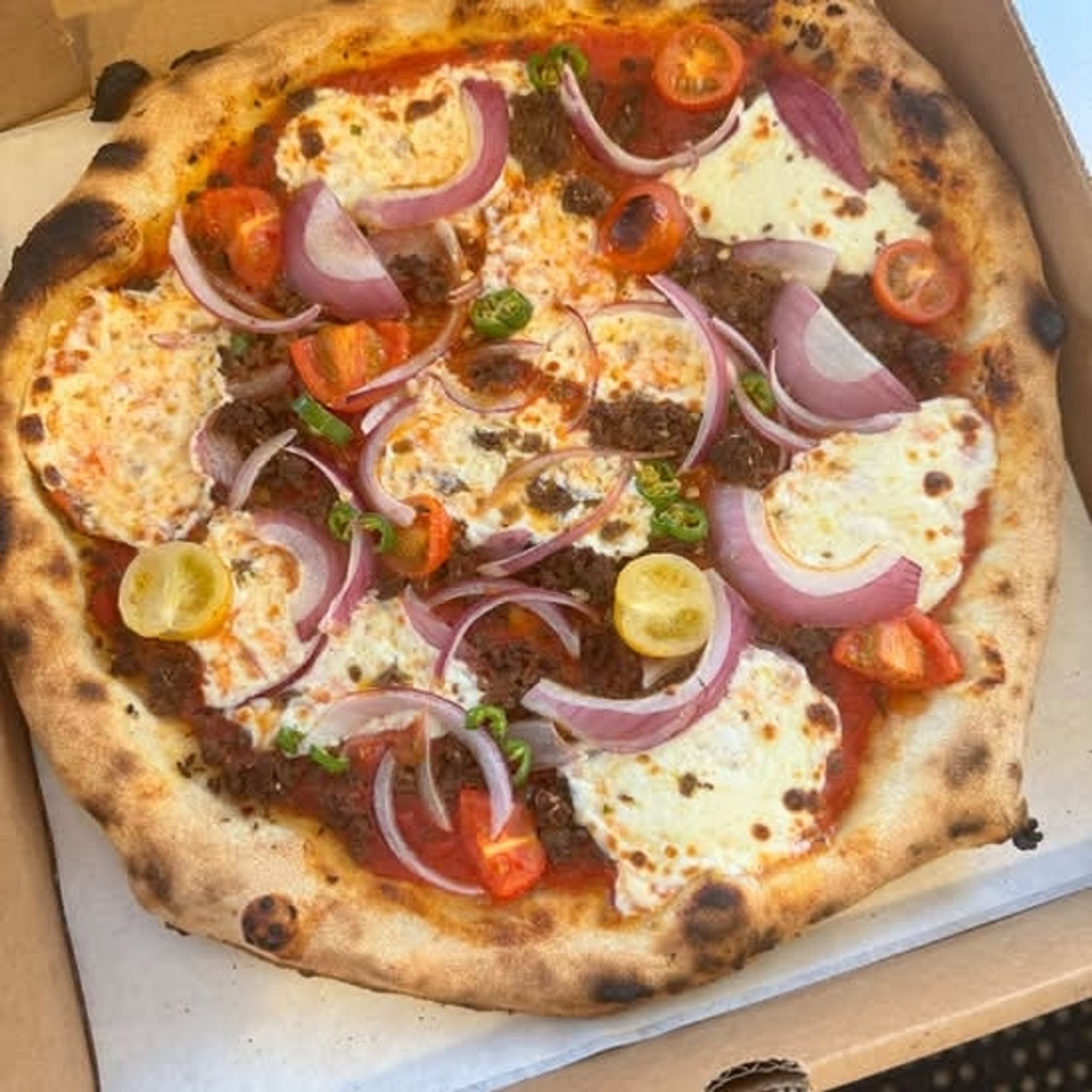 South Park Pizza