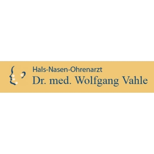 Logo von Dr. med. Wolfgang Vahle