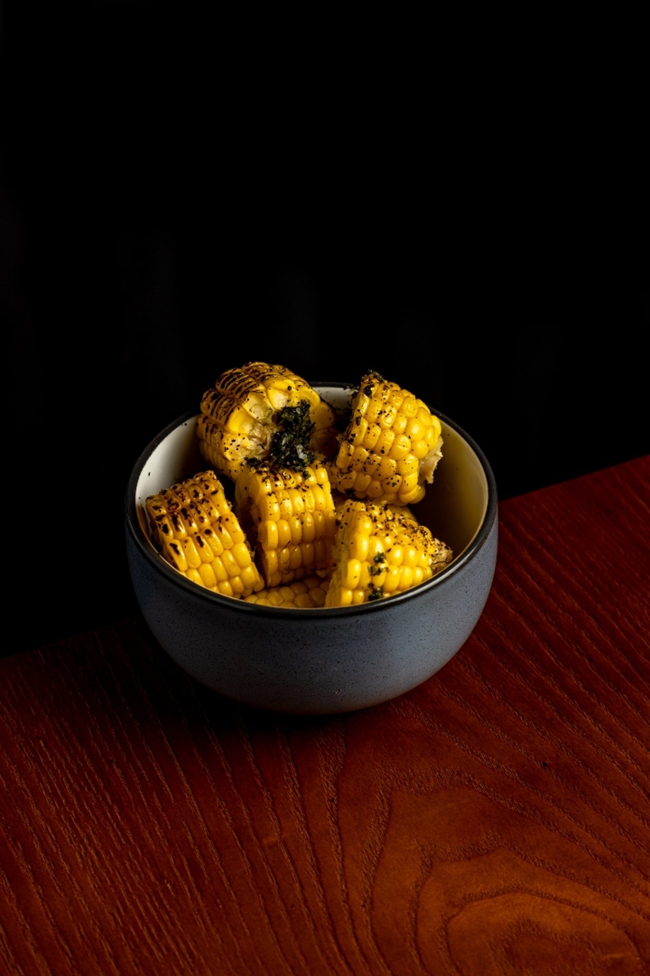 Grilled Corn