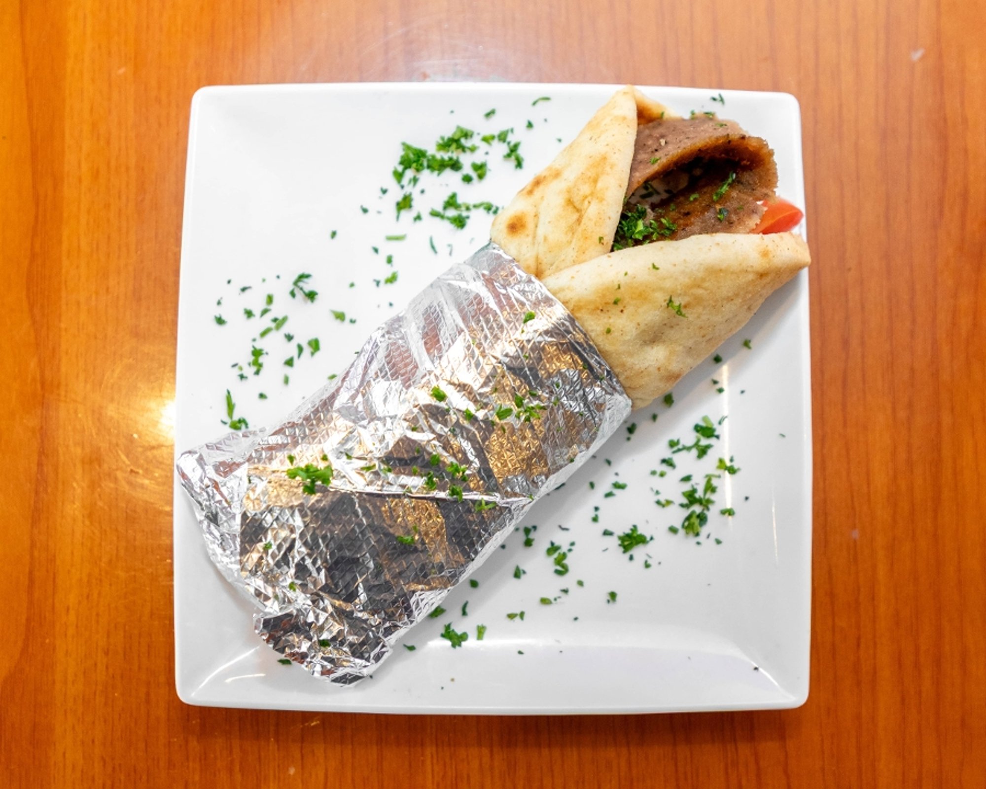 Gyro Wrap
