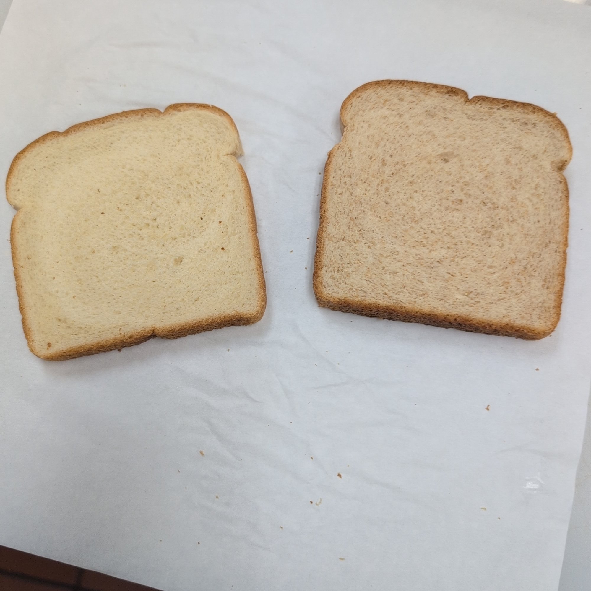 Toast (White or Wheat)