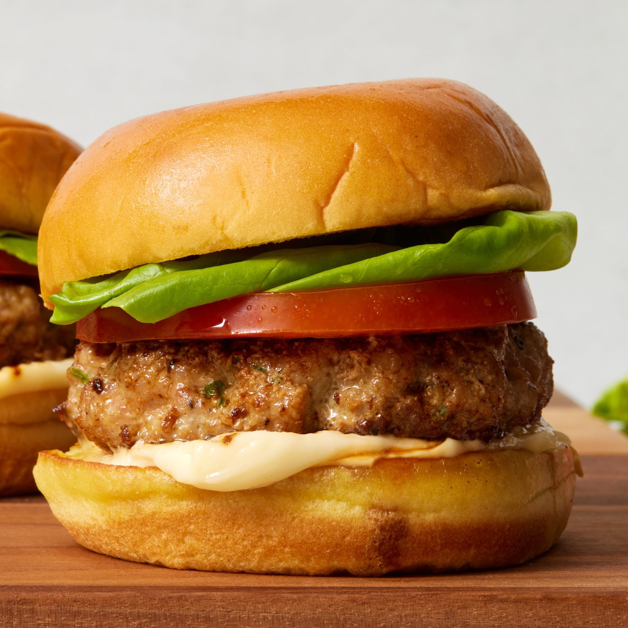 $12 Lunch Special - Turkey Burger