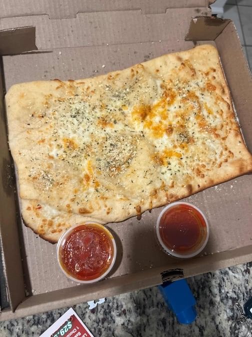 Cheesy Bread