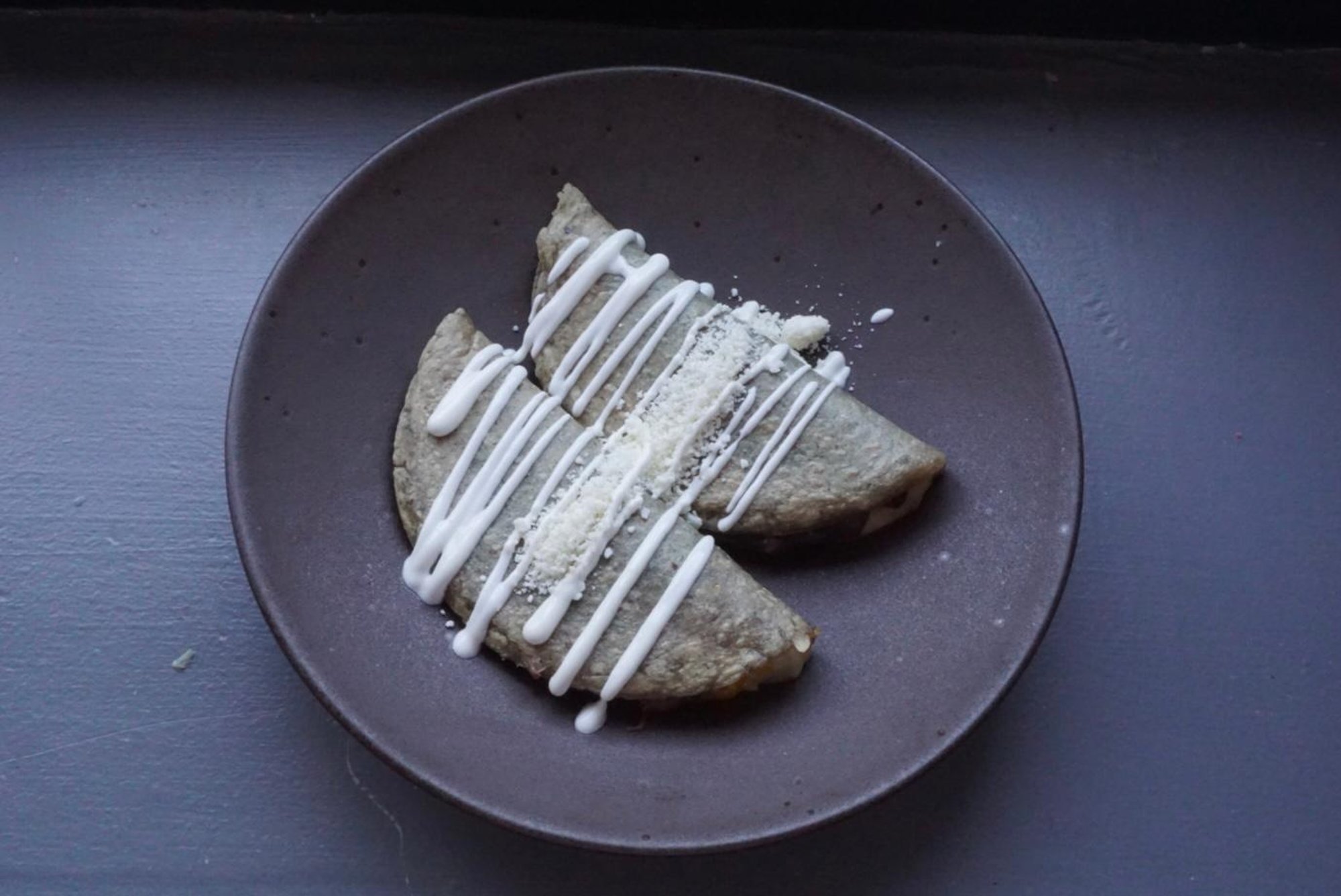 Quesadillas