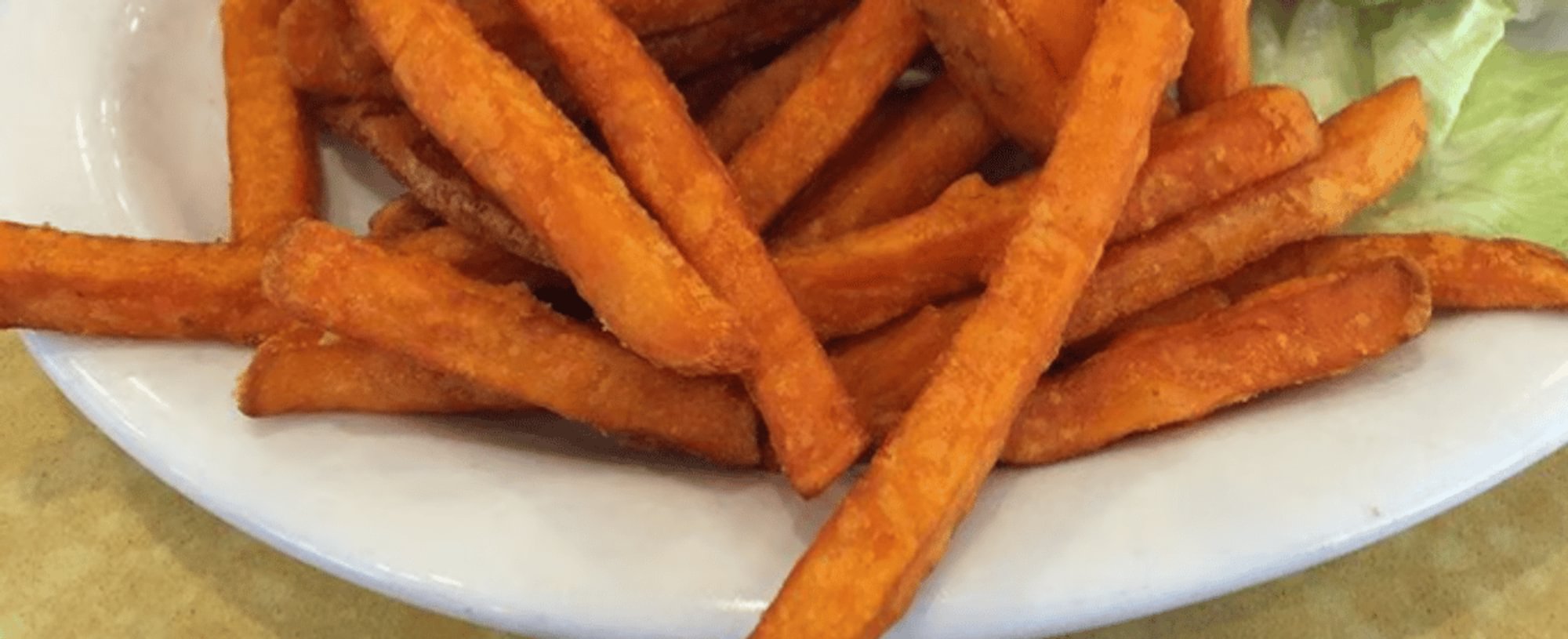 Sweet Potato Fries
