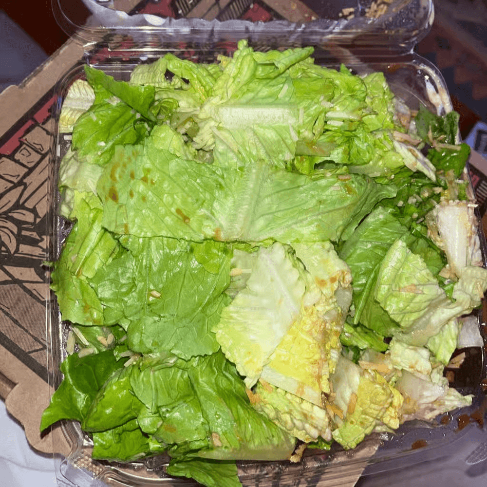 Steak Tip Caesar Salad
