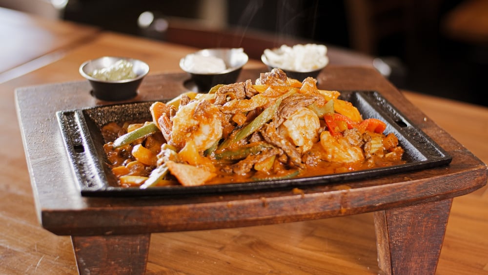 El Trio Fajitas