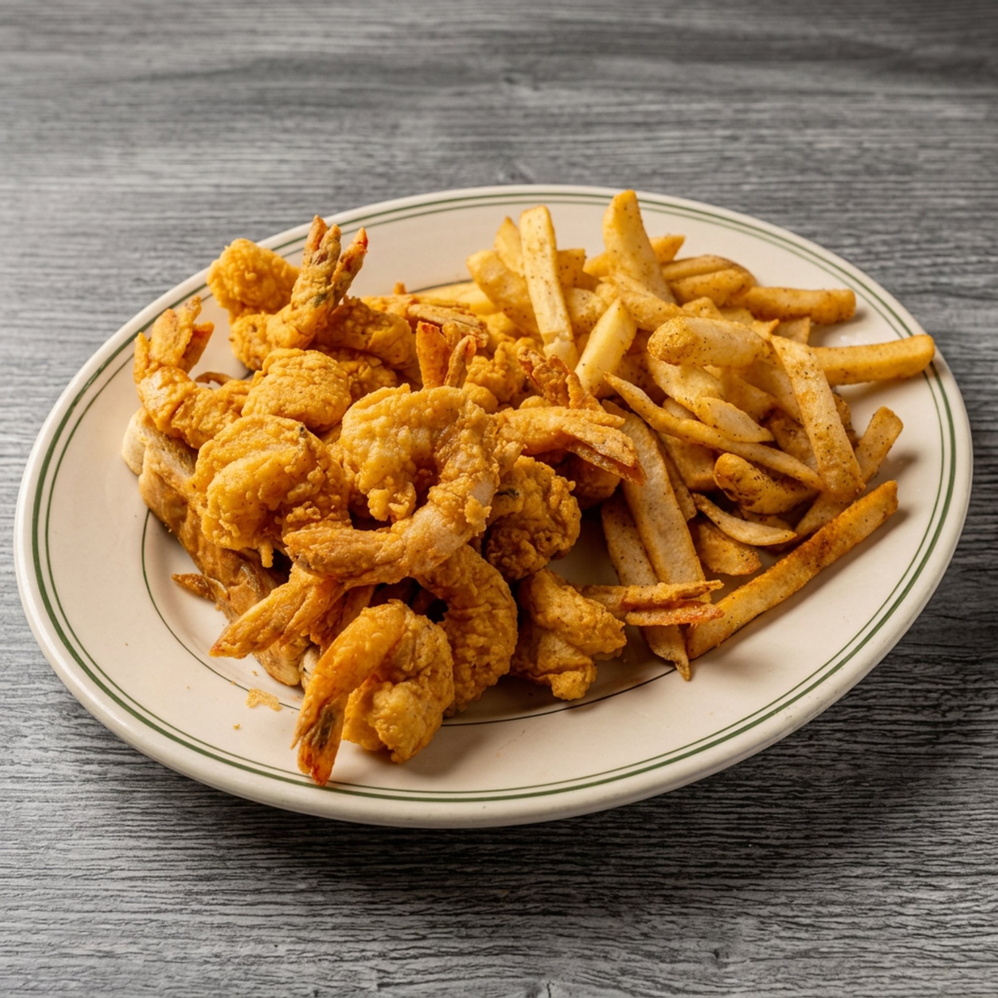 Shrimp Platter