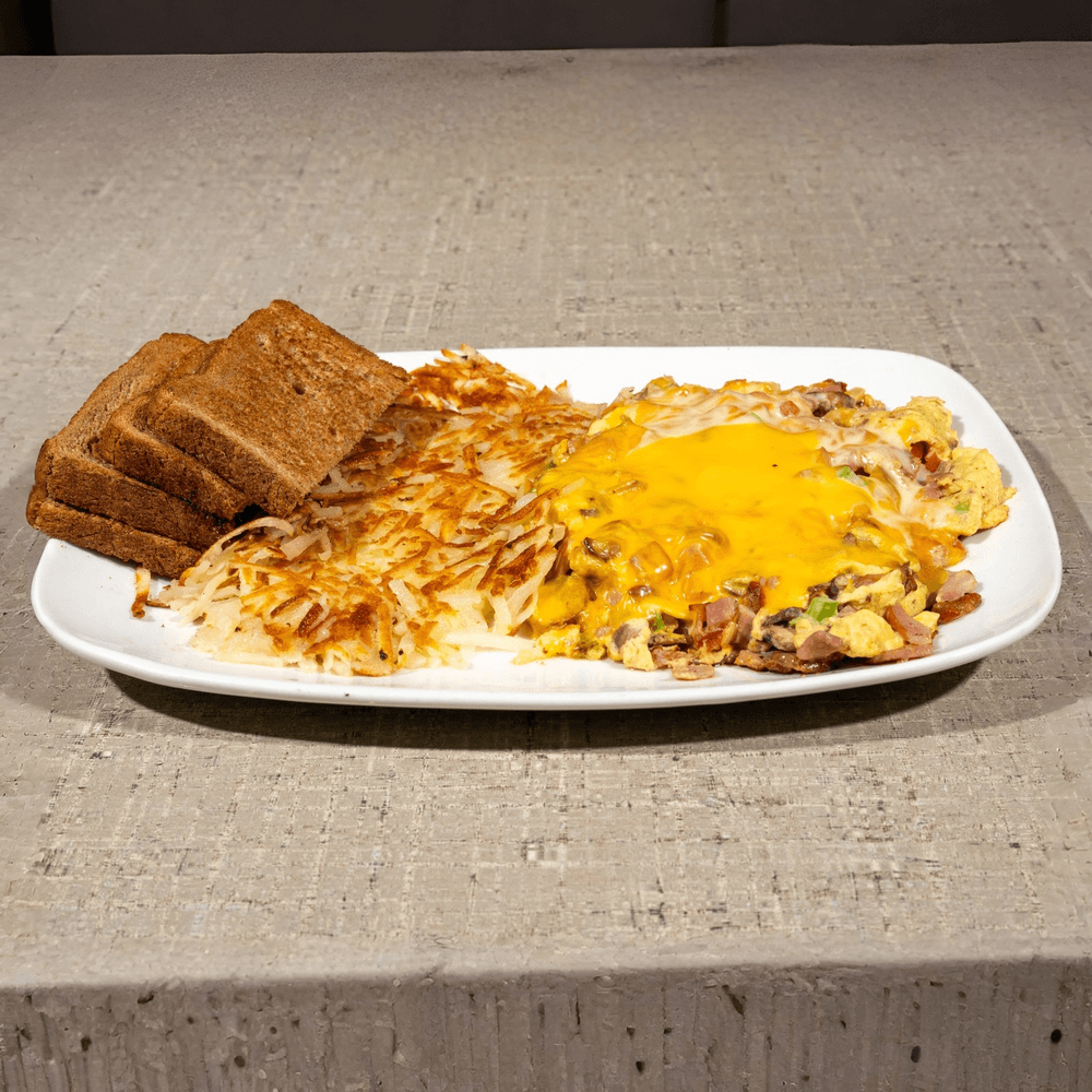Kitchen Sink Scrambler