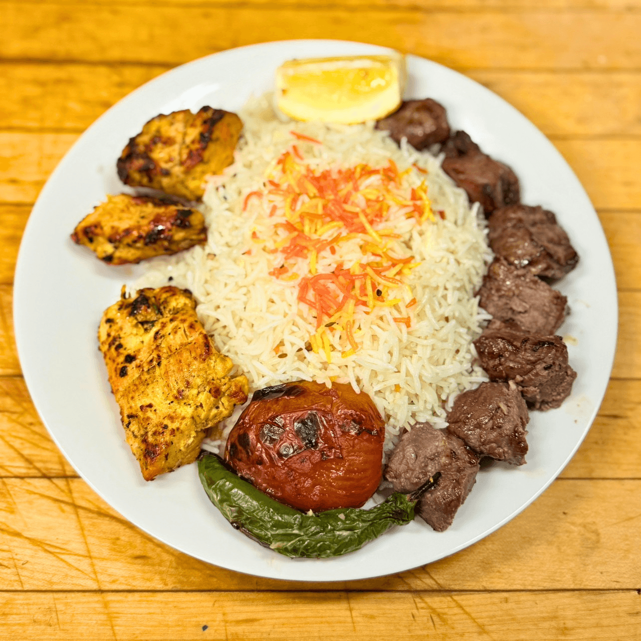 Chicken/Beef Kabobs