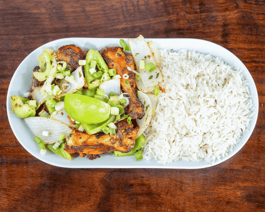 Tandoori Chicken