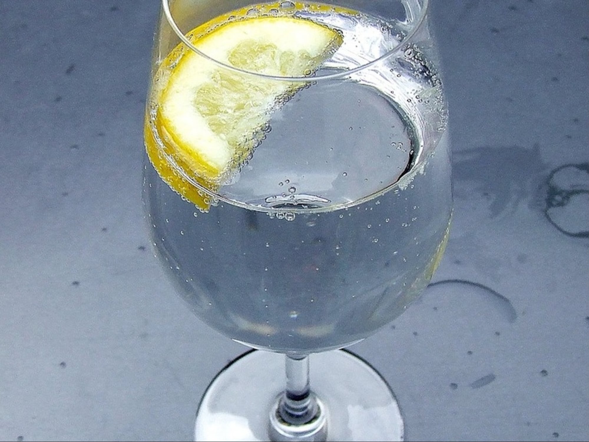 Sparkling Water