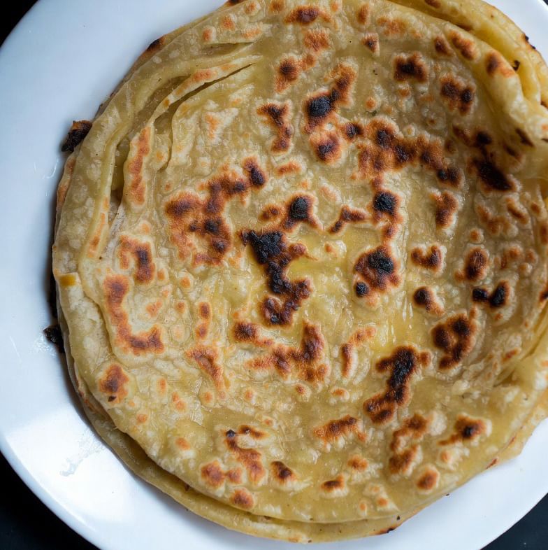 Malabar Paratha