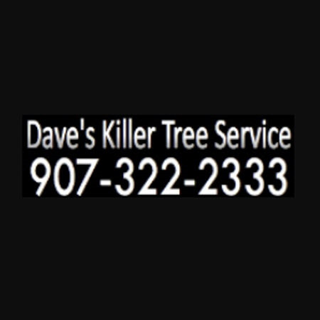 Dave's Killer Tree Service Logo