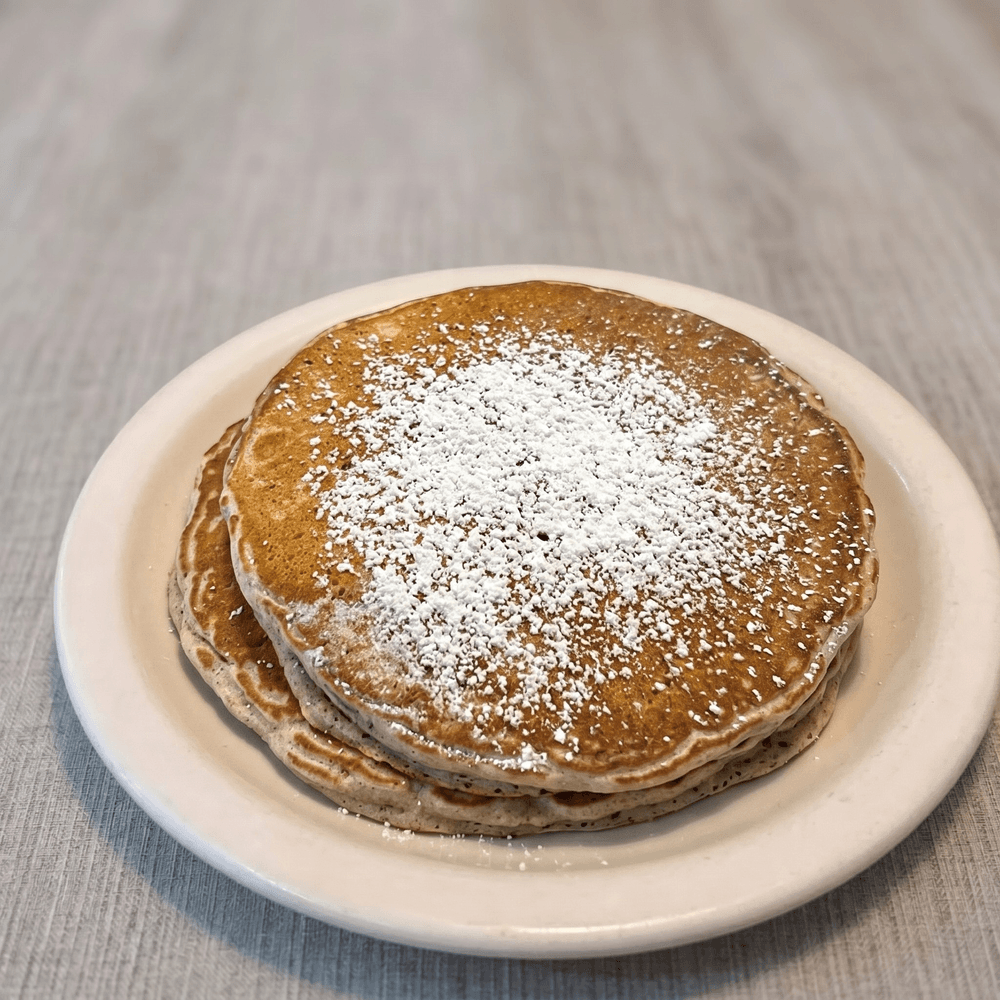 Short Stack Buckwheat Pancakes